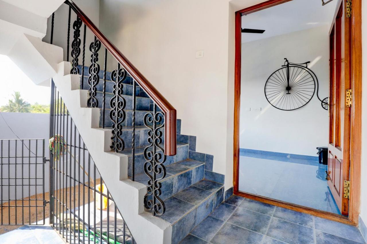 Oyo Home Fantasea Uthandi Near Juhu Beach Chennai Exteriör bild