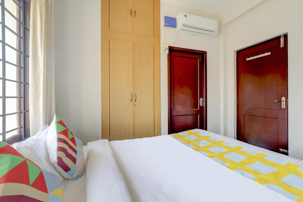 Oyo Home Fantasea Uthandi Near Juhu Beach Chennai Exteriör bild