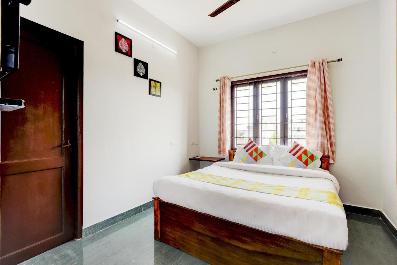 Oyo Home Fantasea Uthandi Near Juhu Beach Chennai Exteriör bild
